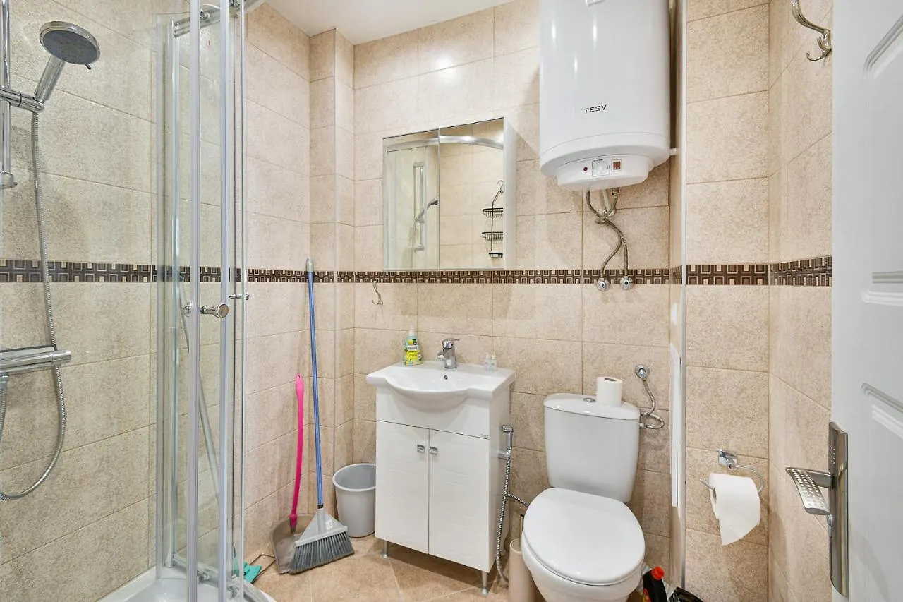 Delta Planet Budget Flat 2 Guests Varna Bulgaria