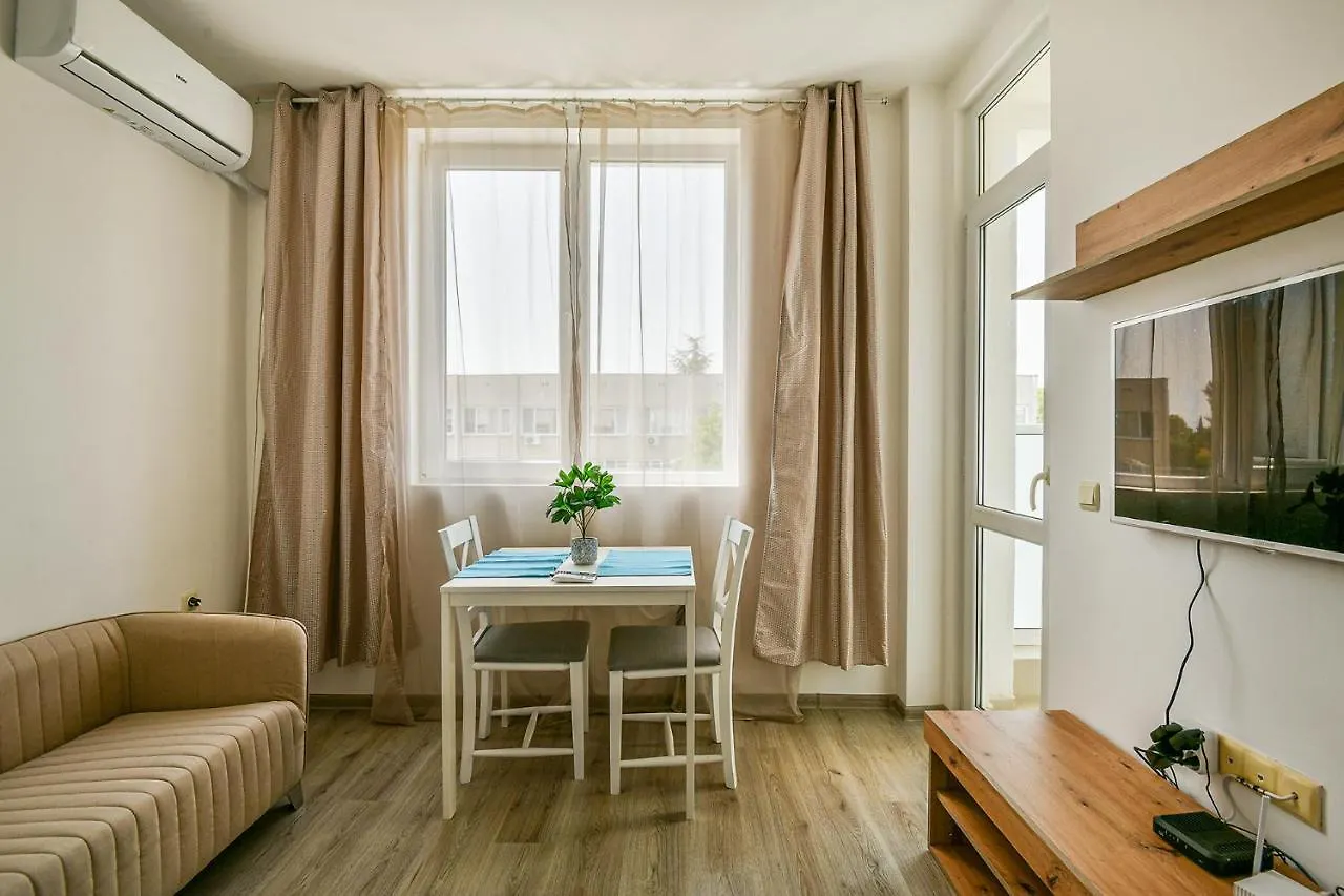 Apartment Delta Planet Budget Flat 2 Guests Varna