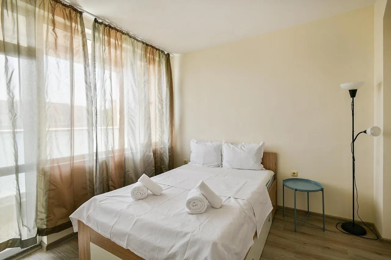 Apartment Delta Planet Budget Flat 2 Guests Varna
